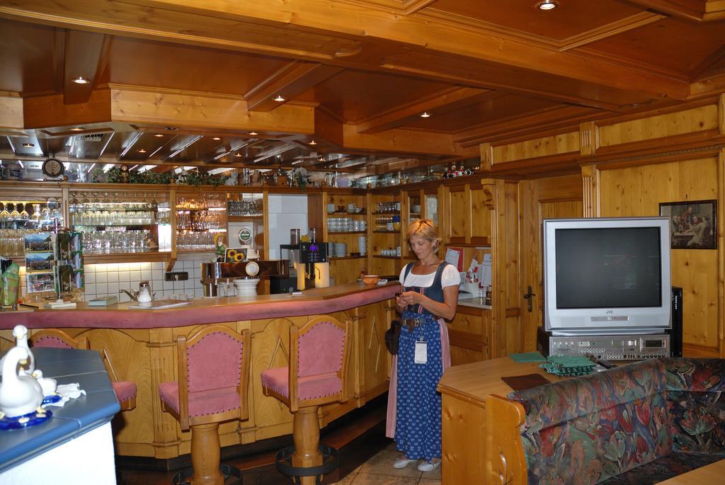 Der Klaushof Apartment Mayrhofen Ngoại thất bức ảnh