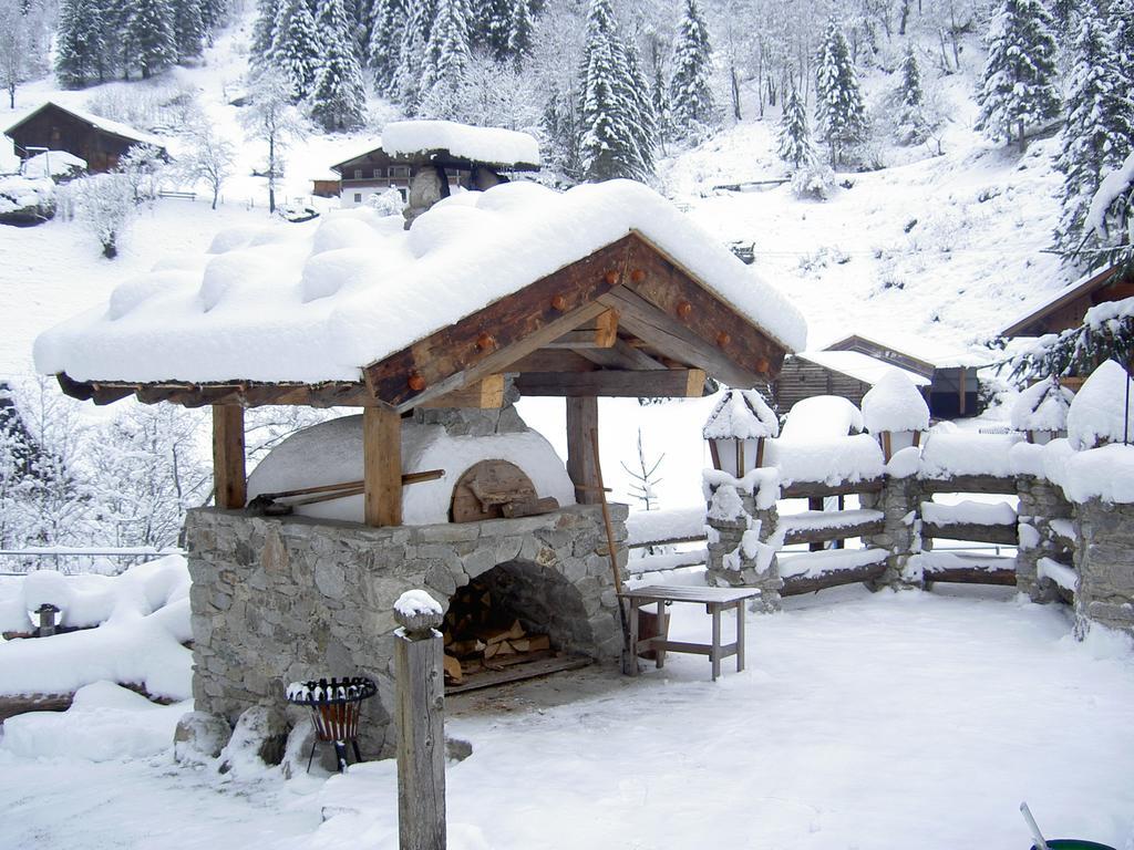 Der Klaushof Apartment Mayrhofen Ngoại thất bức ảnh