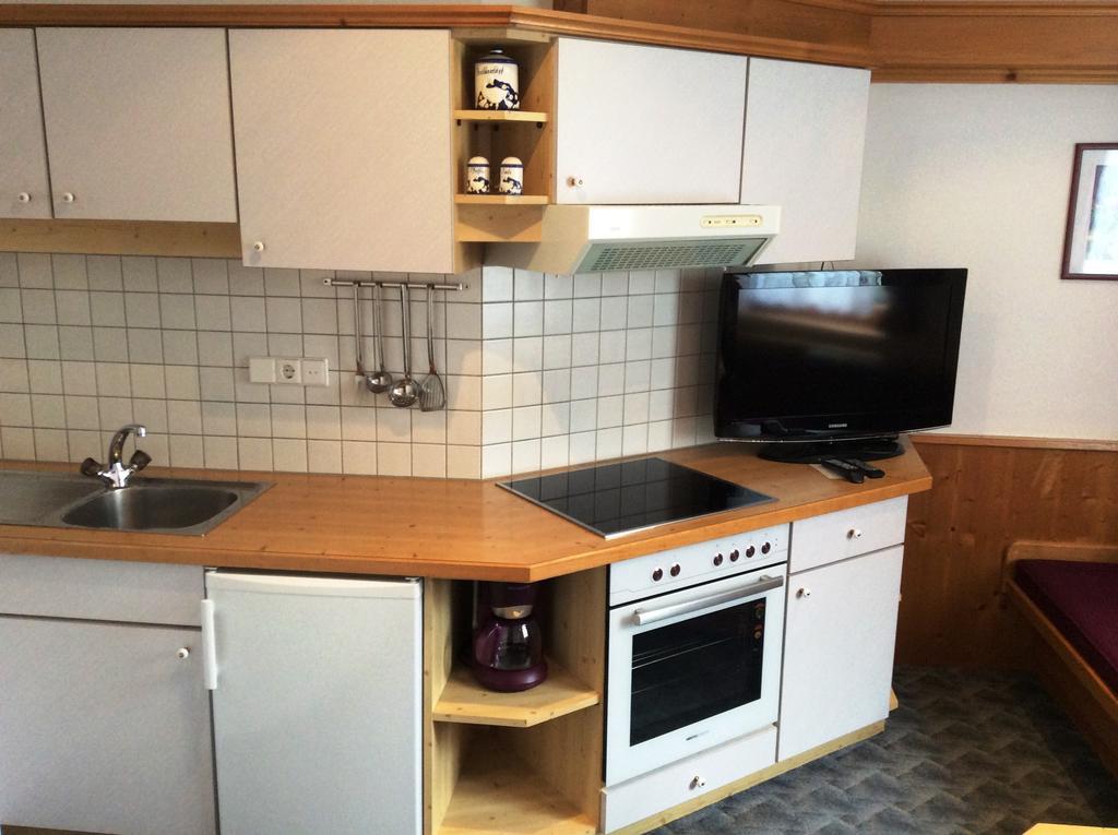 Der Klaushof Apartment Mayrhofen Ngoại thất bức ảnh